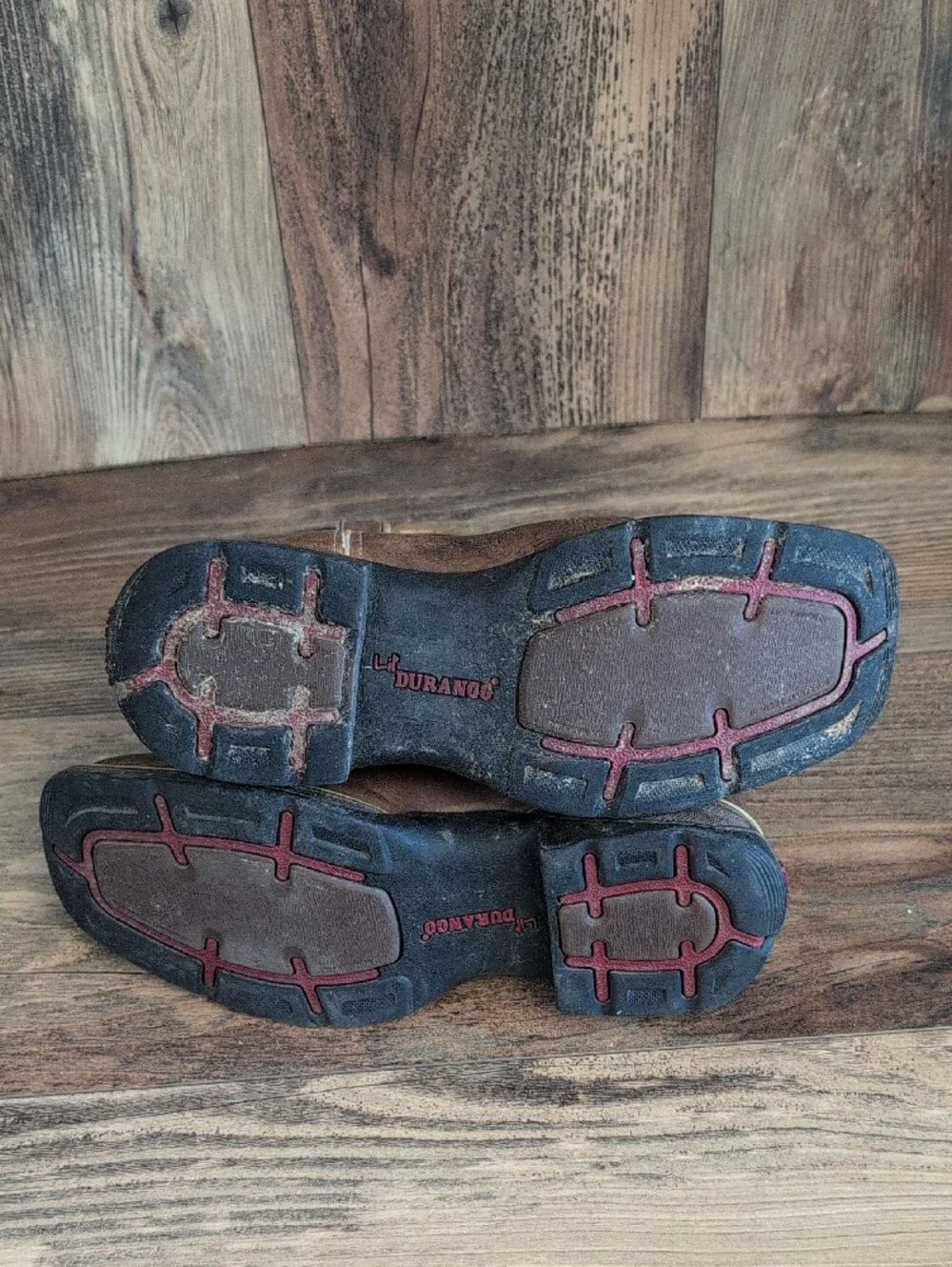 Durango Kids Brown 7